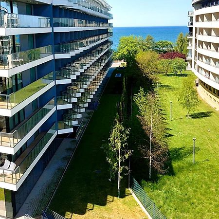 Apartament Kolobrzeg Seaview Εξωτερικό φωτογραφία